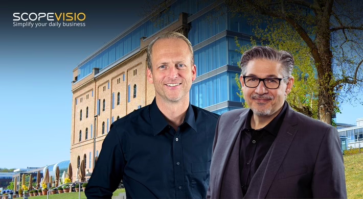 Scopevisio AG stärkt Marktstellung durch Übernahme von eurosoft!