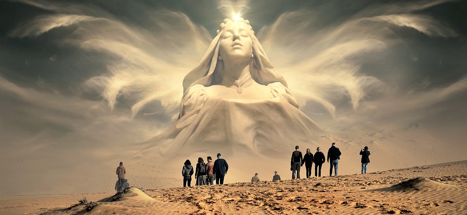 Seelenbilder und Visionen: Gabriela Hohenegger in Horn erleben