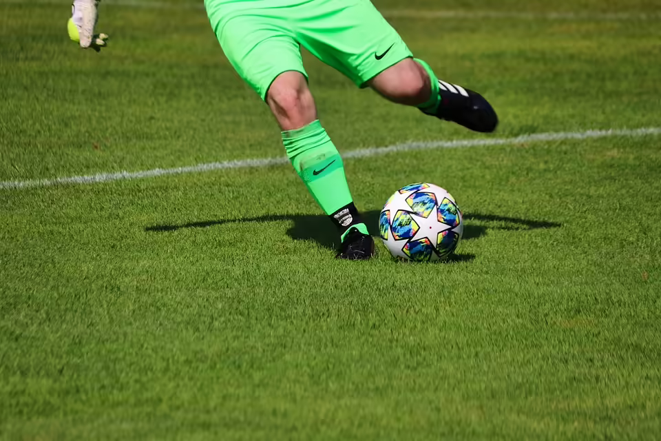 Starker Torhüter rettet Draßburg ein Unentschieden gegen Pinkafeld.