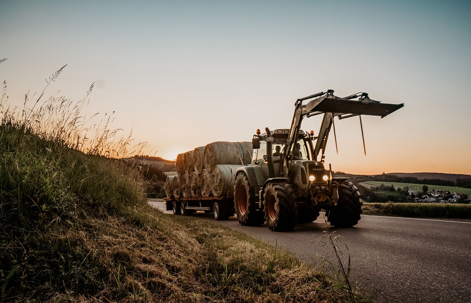 Tragischer Unfall: Landwirt aus Oberösterreich in Hackschnitzelheizung gestorben