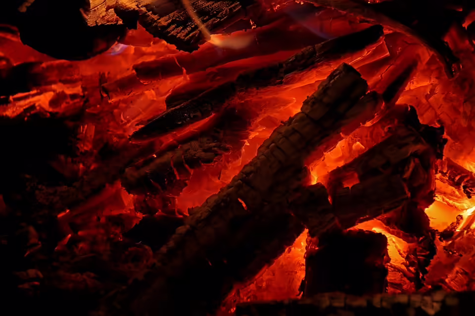 Tragisches Feuer in Wien-Leopoldstadt: 61-Jähriger stirbt an Rauchgasvergiftung