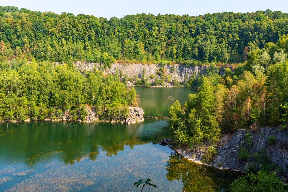 Tragisches Taucherunglück: Bei Golfball-Suche im Baggersee ums Leben gekommen