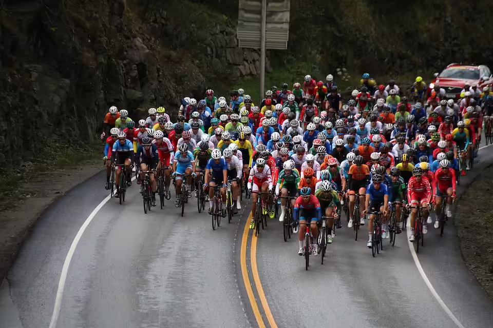 UCI Gran Fondo WM 2029 am Neusiedler See: Burgenland im Rad-WM-Fieber!