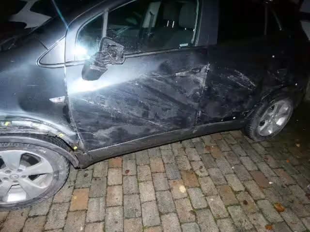 Unfallflucht in Bodenwerder: Zeugen dringend gesucht!