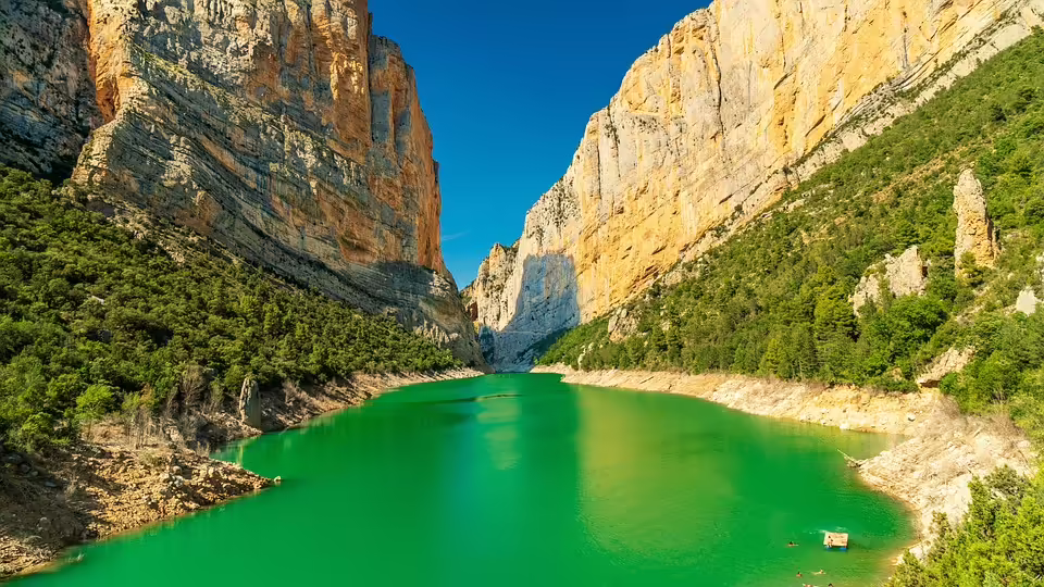 Verunreinigung des Trinkwassers in Klein St. Paul: Vorsicht geboten!