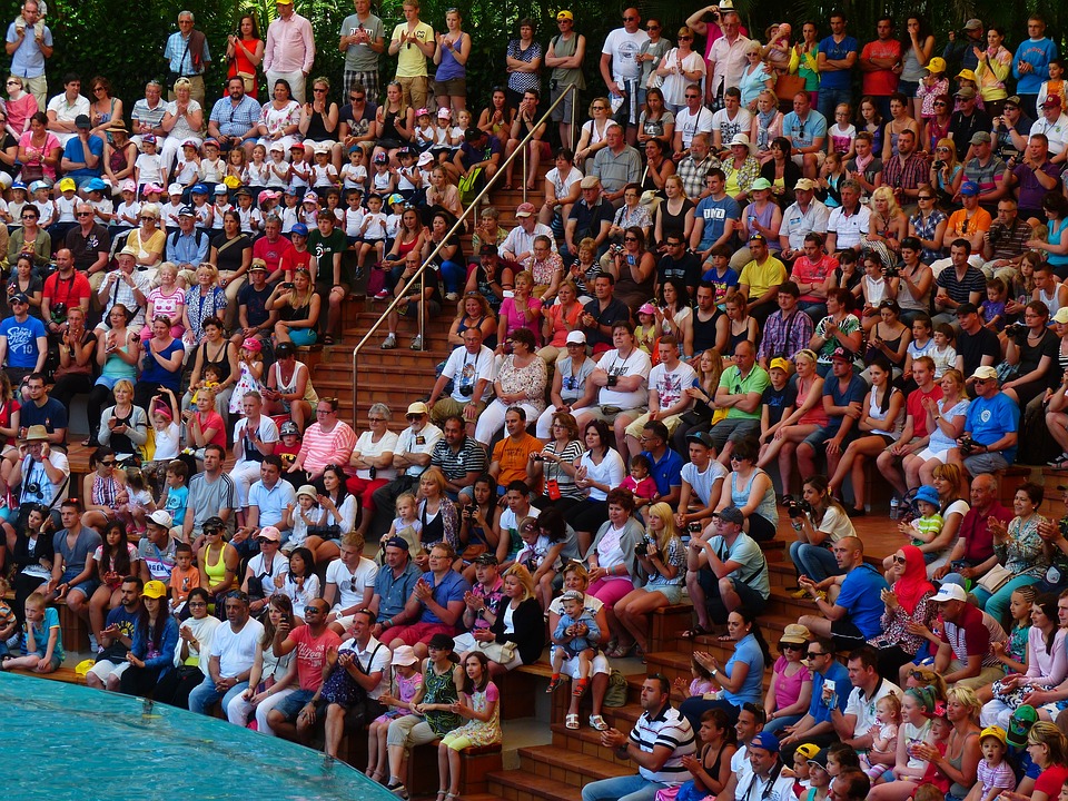 Viel los in Goldegg: Krampus-Clubbing begeistert die Zuschauer