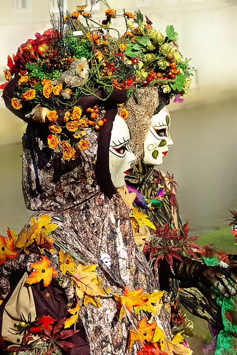 Villacher Fasching feiert 70 Jahre: Neues Prinzenpaar wird enthüllt!