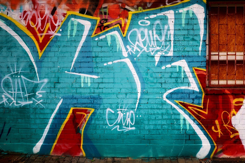 Wandbild von verurteiltetem Künstler in Mariahilf: Ein Schritt für die Gerechtigkeit