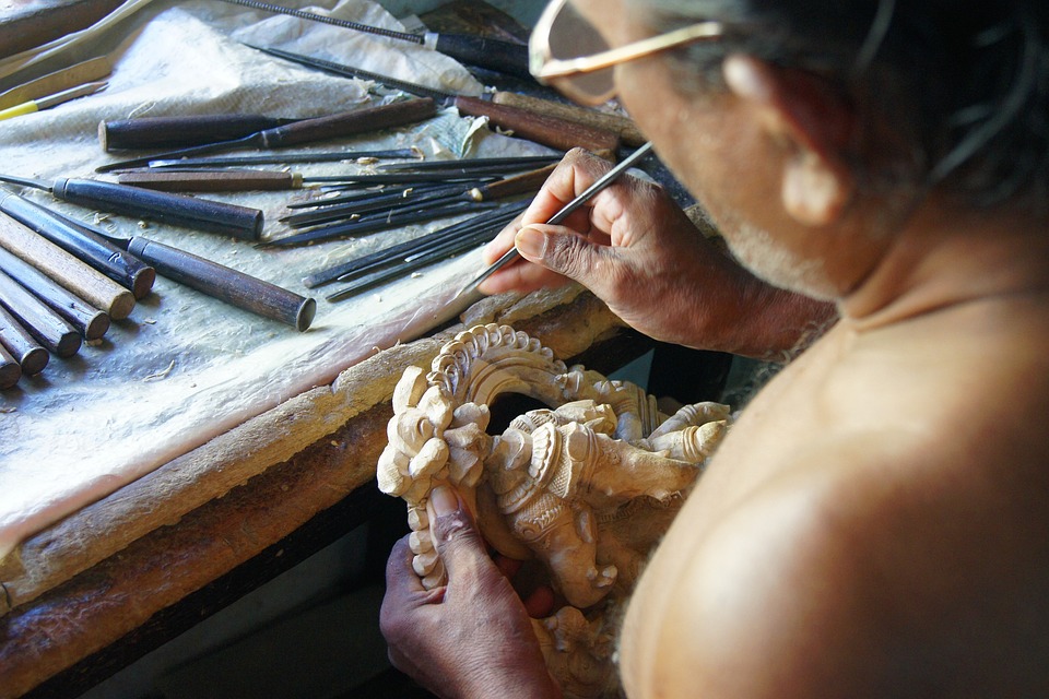 Weihnachtsschau in Wien: Leckereien und Kunsthandwerk für einen guten Zweck