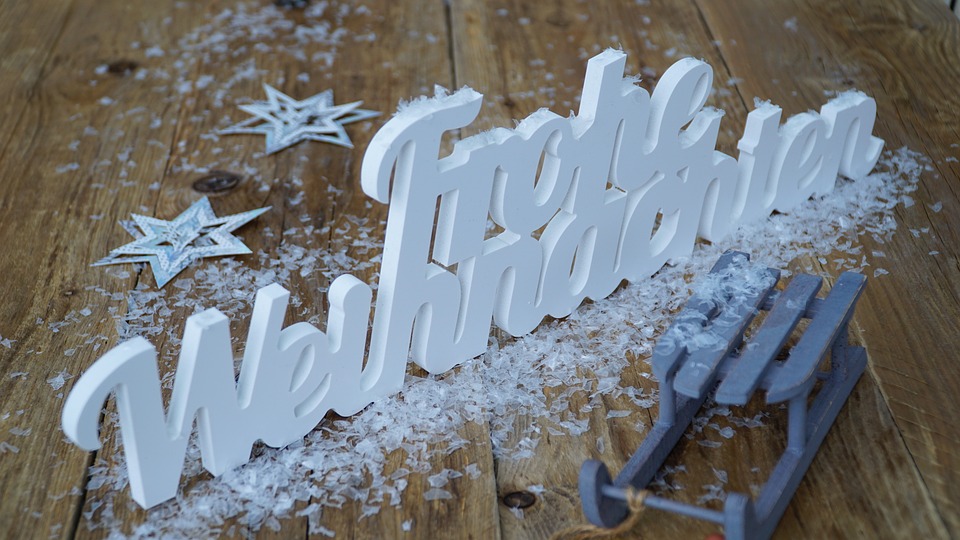 Weihnachtswünsche für krebskranke Kinder: Linas besondere Aktion