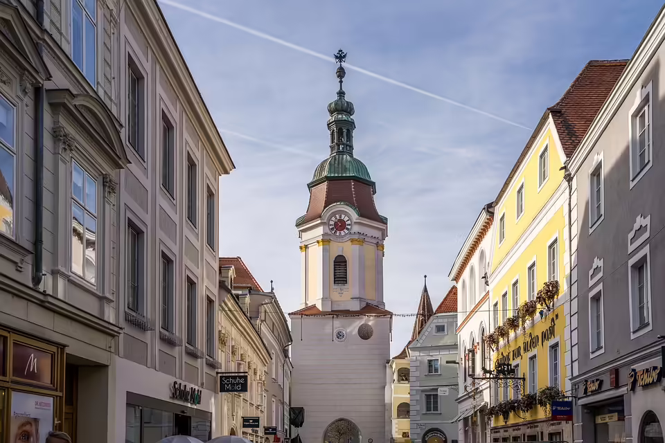 Weihnachtszauber an der Donau: Festliche Veranstaltungen für alle!