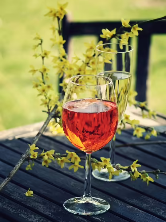 Wein Oase am 9. November: Genuss und Humor in Wien Meidling