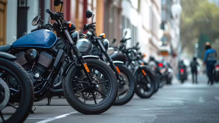 Wichtige Frist für Motorrad-Händler: Nur bis 31. Dezember 2024 zulassen!