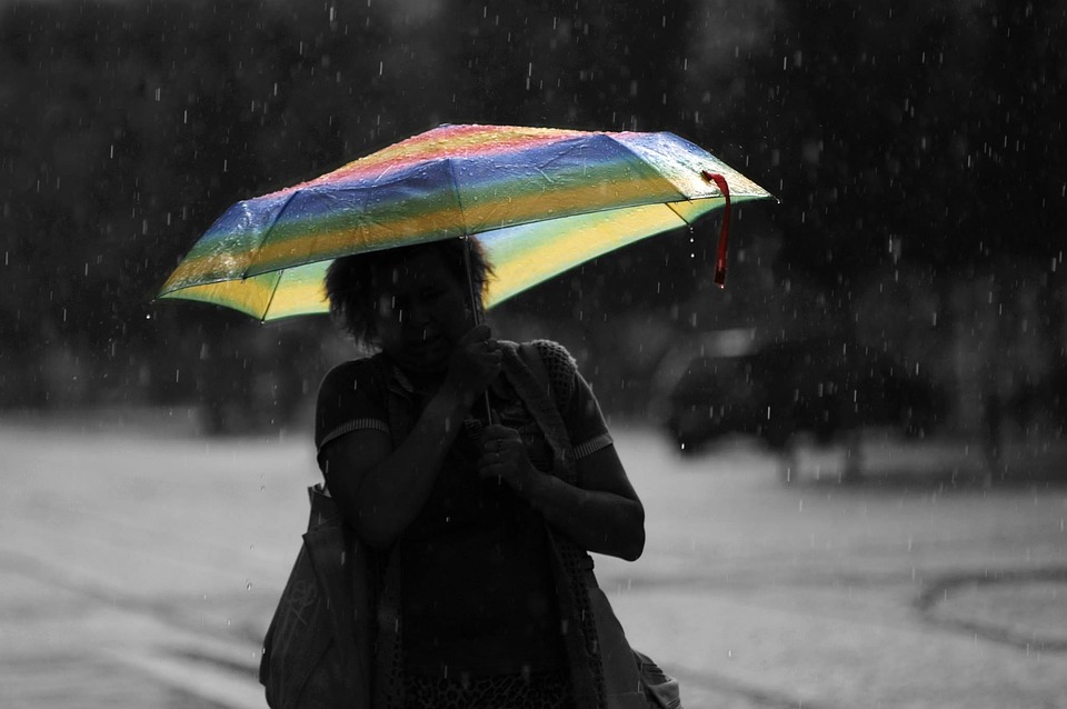Wiener Wettervorhersage: Regen und Windböen bestimmen die nächsten Tage