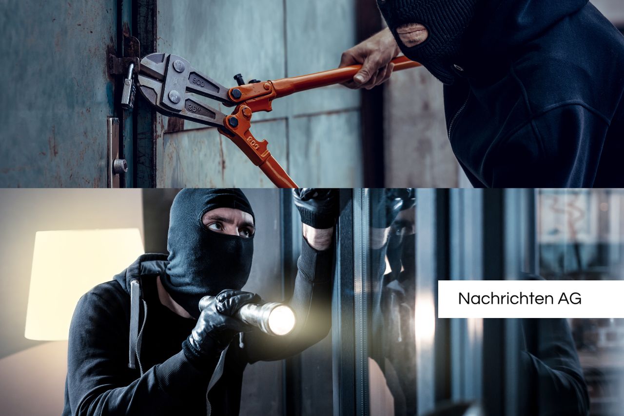 Ruhestörung zur Weihnachtszeit: Einbrecher rauben Pensionistin ihre Erinnerungen!