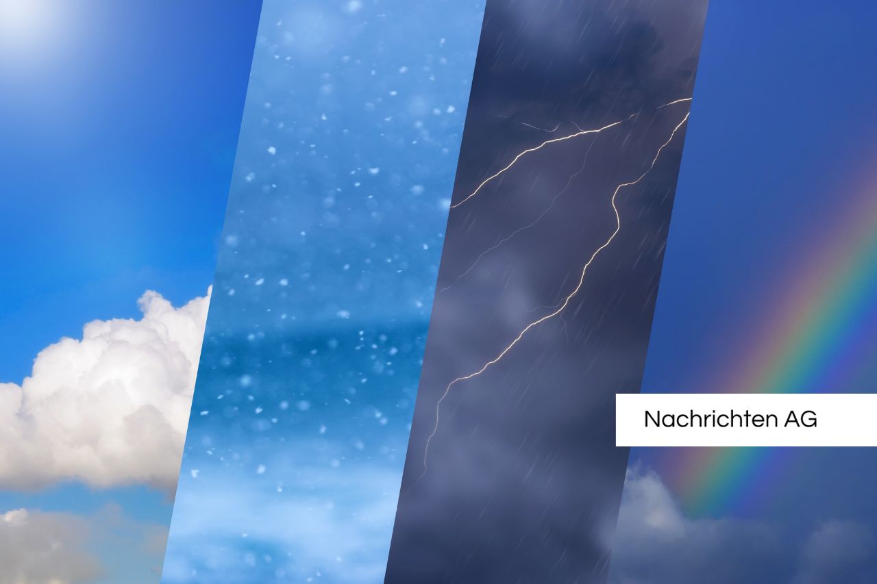 Wetterchaos in Hessen: Regen, Wind und Schnee drohen an diesem Wochenende!