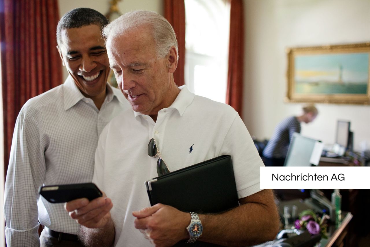 Biden schockt mit Umwandlung von Todesstrafen kurz vor dem Abschied!