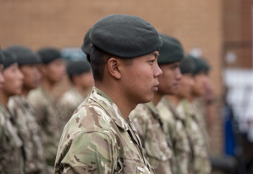 Nordkoreanische Soldaten mit gefälschten russischen Militärausweisen