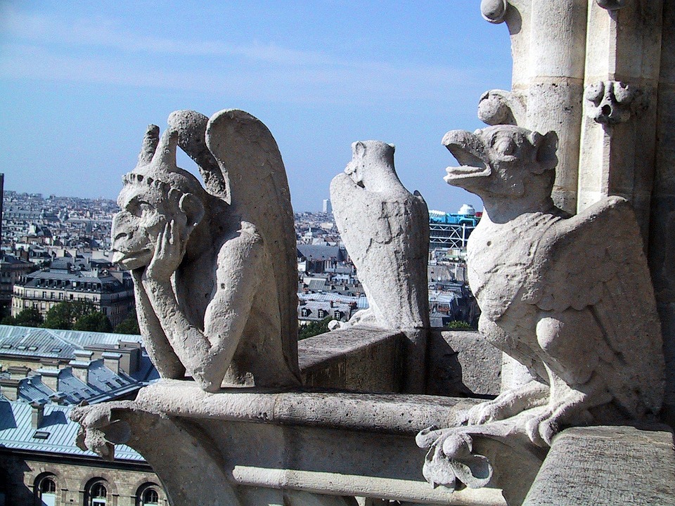 Notre Dame: Wiedereröffnung von Paris  gotischem Meisterwerk