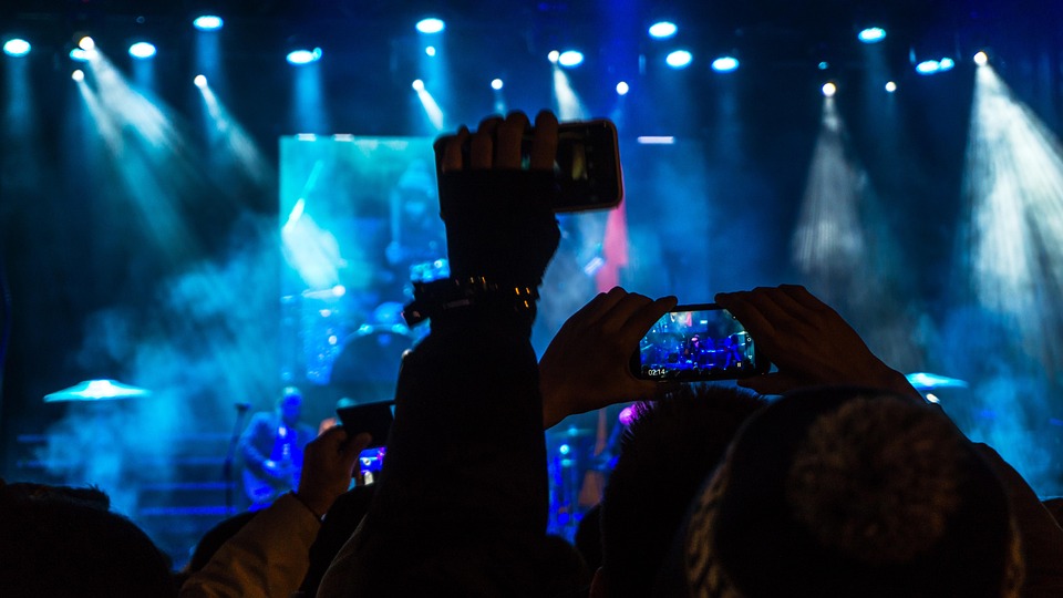 2,1 Millionen Zuschauer beim kostenlosen Lady Gaga Konzert in Rio