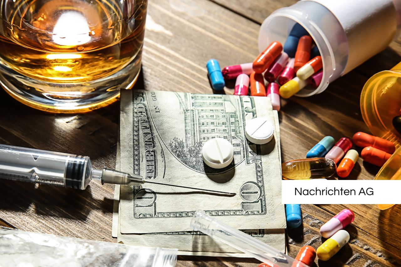 Drogendeal und Herzbruch: 22-Jährige betrügt älteren Mann um Geld!