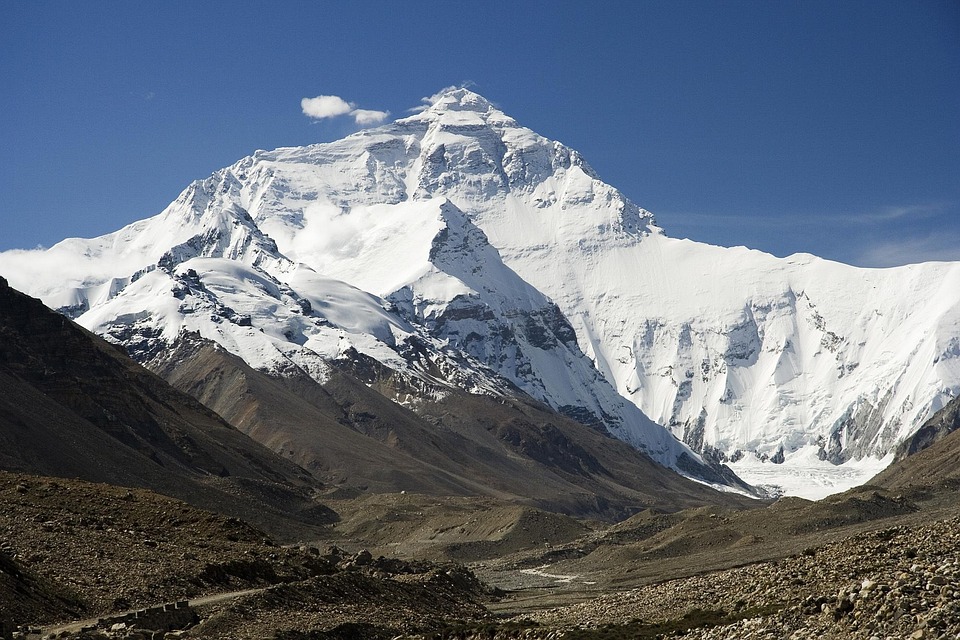 Erste Frau auf dem Everest: Kaum jemand erinnert sich an ihren Namen