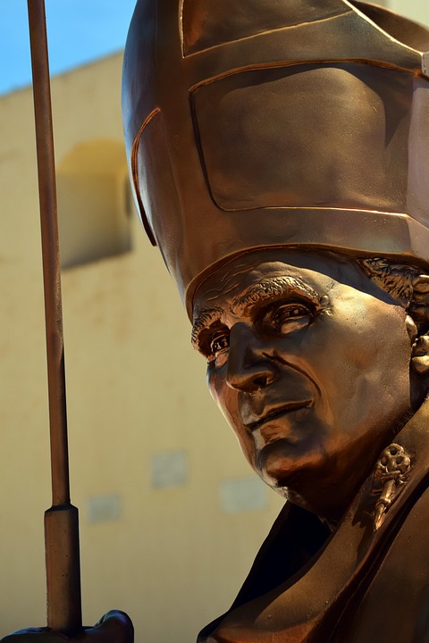 Pope! Amigo! Peruaner gedenken des jungen amerikanischen Papstes
