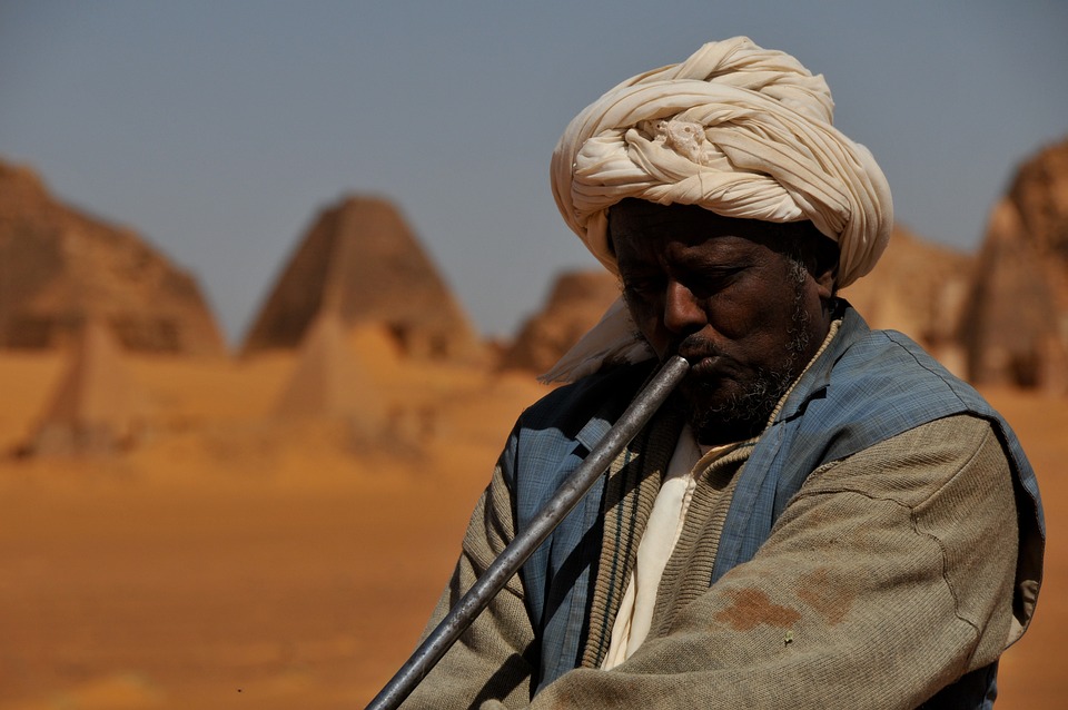 RSF im Sudan führt ersten Drohnenangriff auf Port Sudan durch