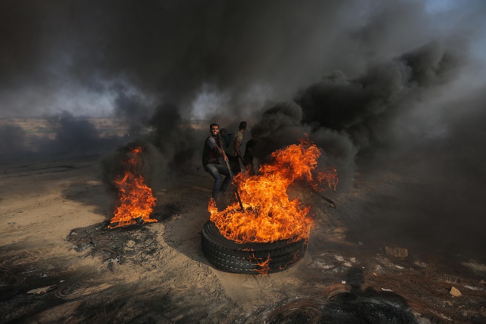 Umstrittene Hilfsorganisation für Gaza überprüft keine Empfänger