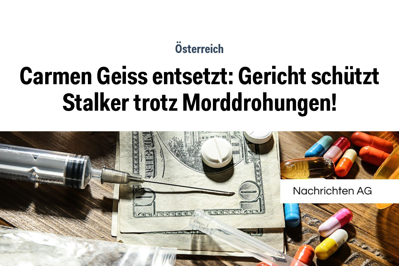 Carmen Geiss entsetzt: Gericht schützt Stalker trotz Morddrohungen!