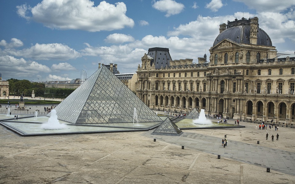 Louvre schließt wegen überforderter Mitarbeiter