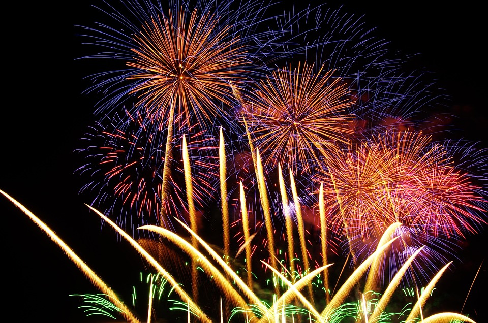 19 Verletzte nach misslungenem Feuerwerk auf deutschem Jahrmarkt