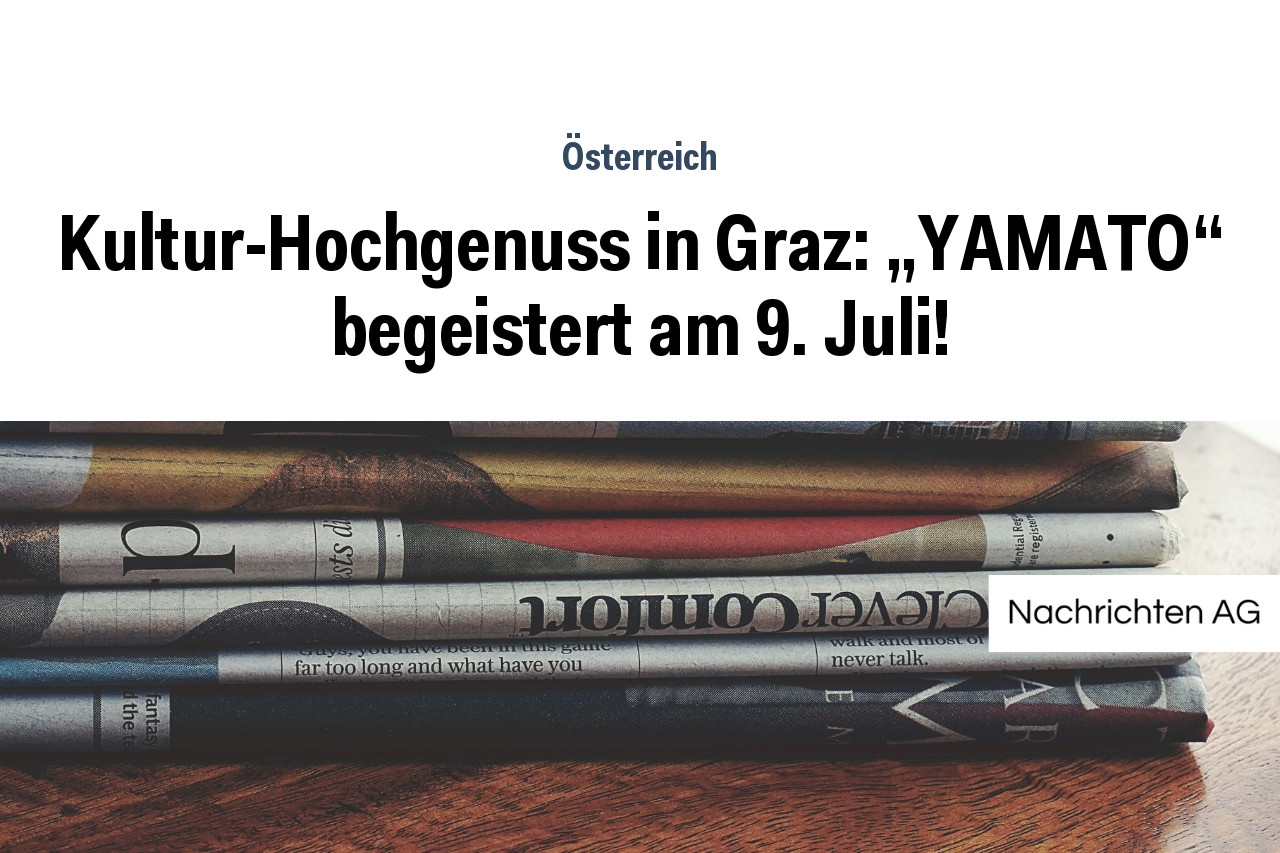 Kultur-Hochgenuss in Graz: 