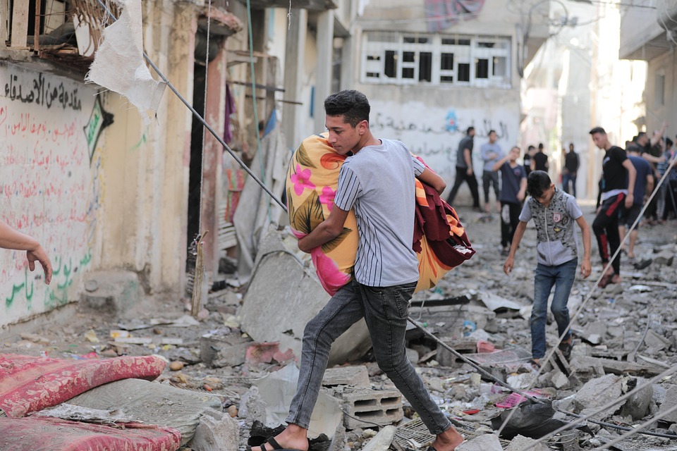 Geiseln aus Gaza berichten über sexuelle Gewalt als Kriegswaffe von Hamas