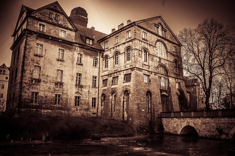 Haunted venezianische Insel wird zum Rückzugsort für Einheimische