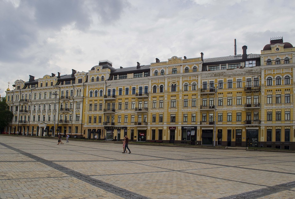 Ukrainischer Geheimdienstoffizier in Kiew erschossen – mutmaßliche Ermordung