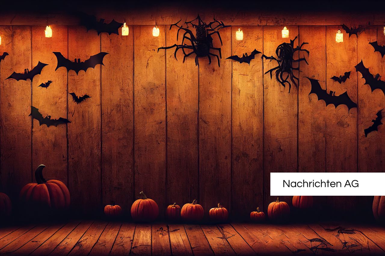 Halloween-Vorfälle: Polizei warnt vor Strafen für böse Streiche!